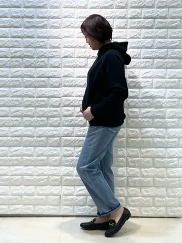 自由区 江川 コーディネート画像