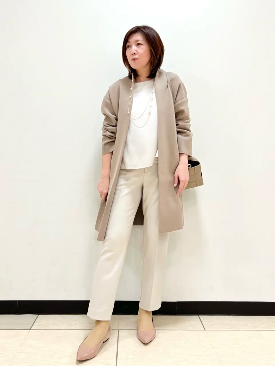 自由区 吉川 コーディネート画像