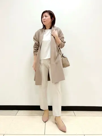 自由区 吉川 コーディネート画像