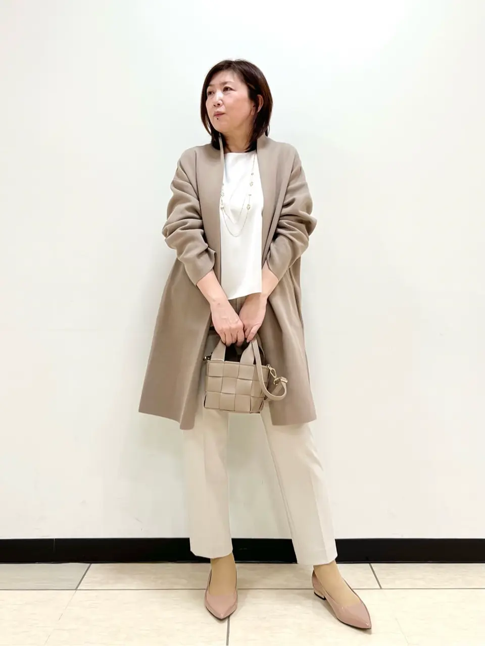 自由区 吉川 コーディネート画像