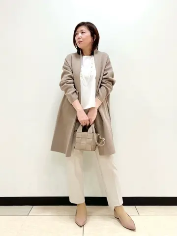 自由区 吉川 コーディネート画像