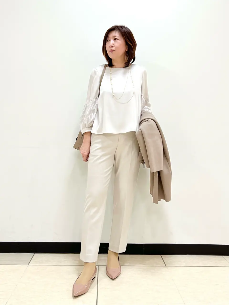 自由区 吉川 コーディネート画像