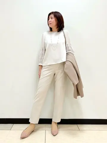 自由区 吉川 コーディネート画像