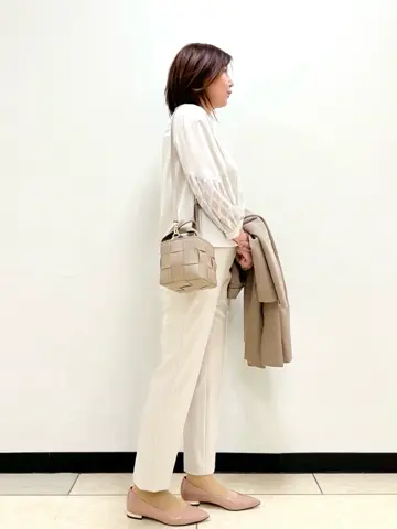 自由区 吉川 コーディネート画像