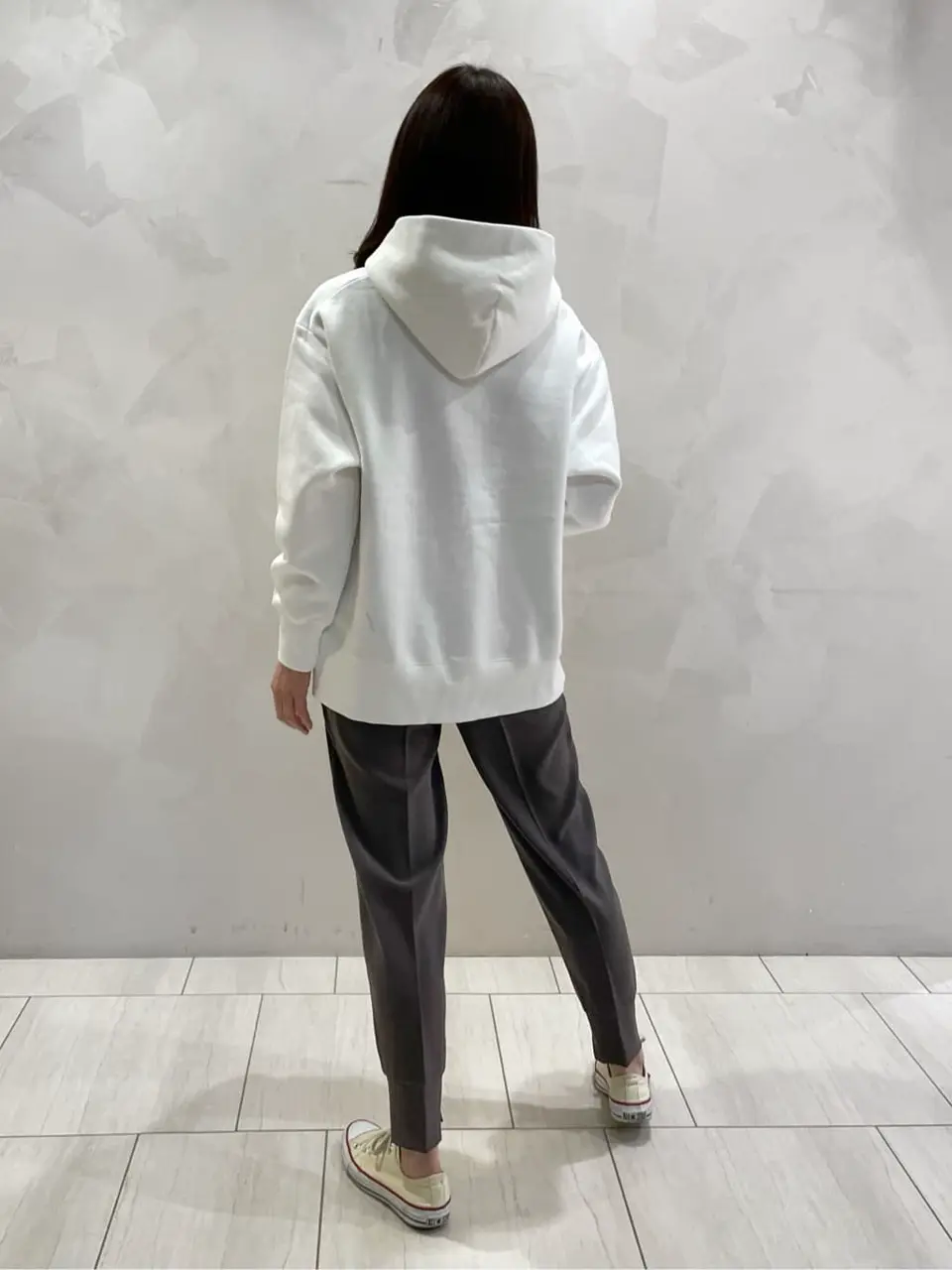 自由区  若旅 コーディネート画像