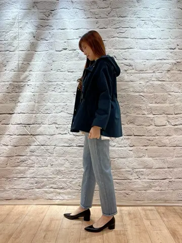 自由区 市川 コーディネート画像