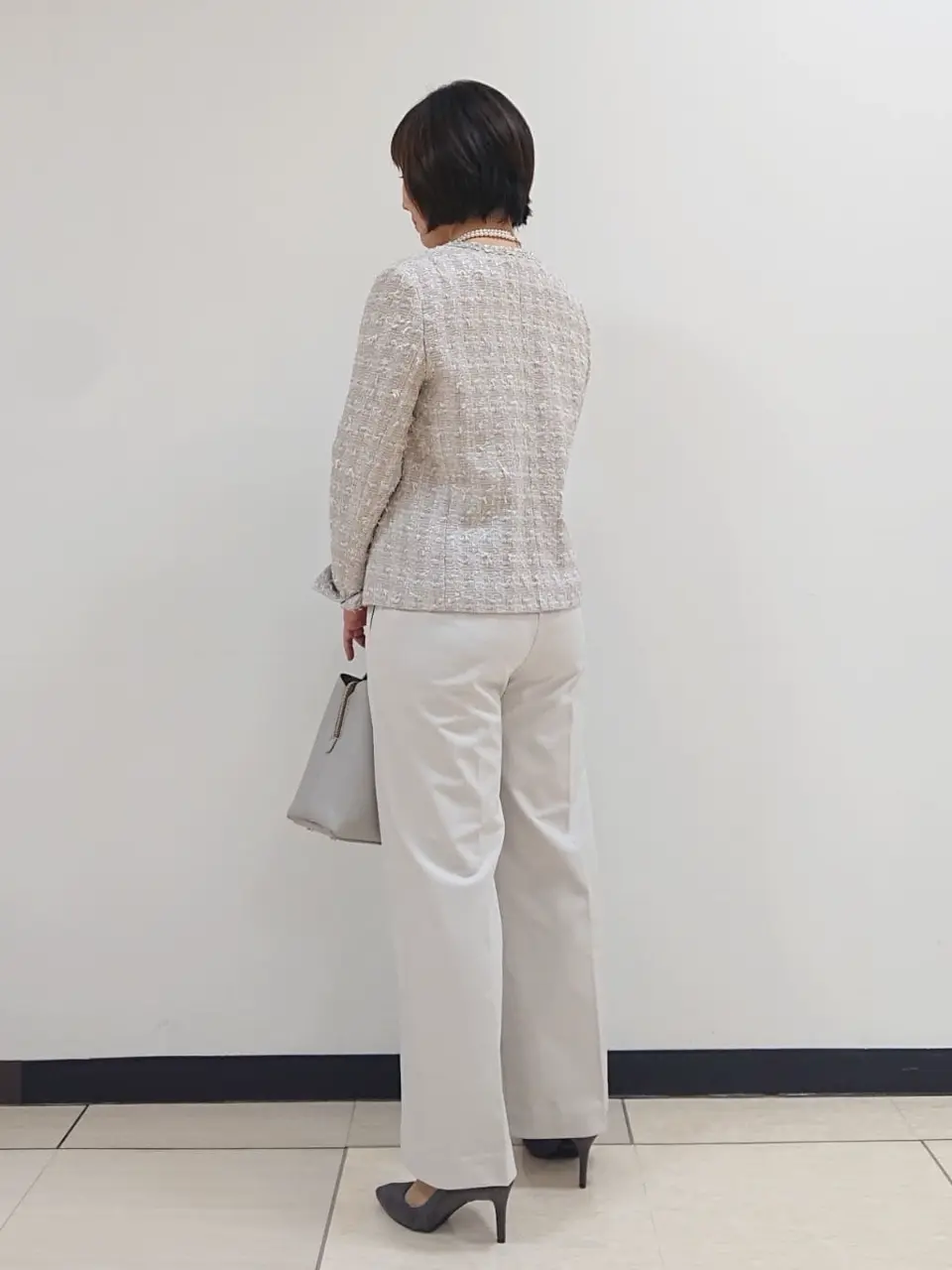 自由区 近藤 コーディネート画像