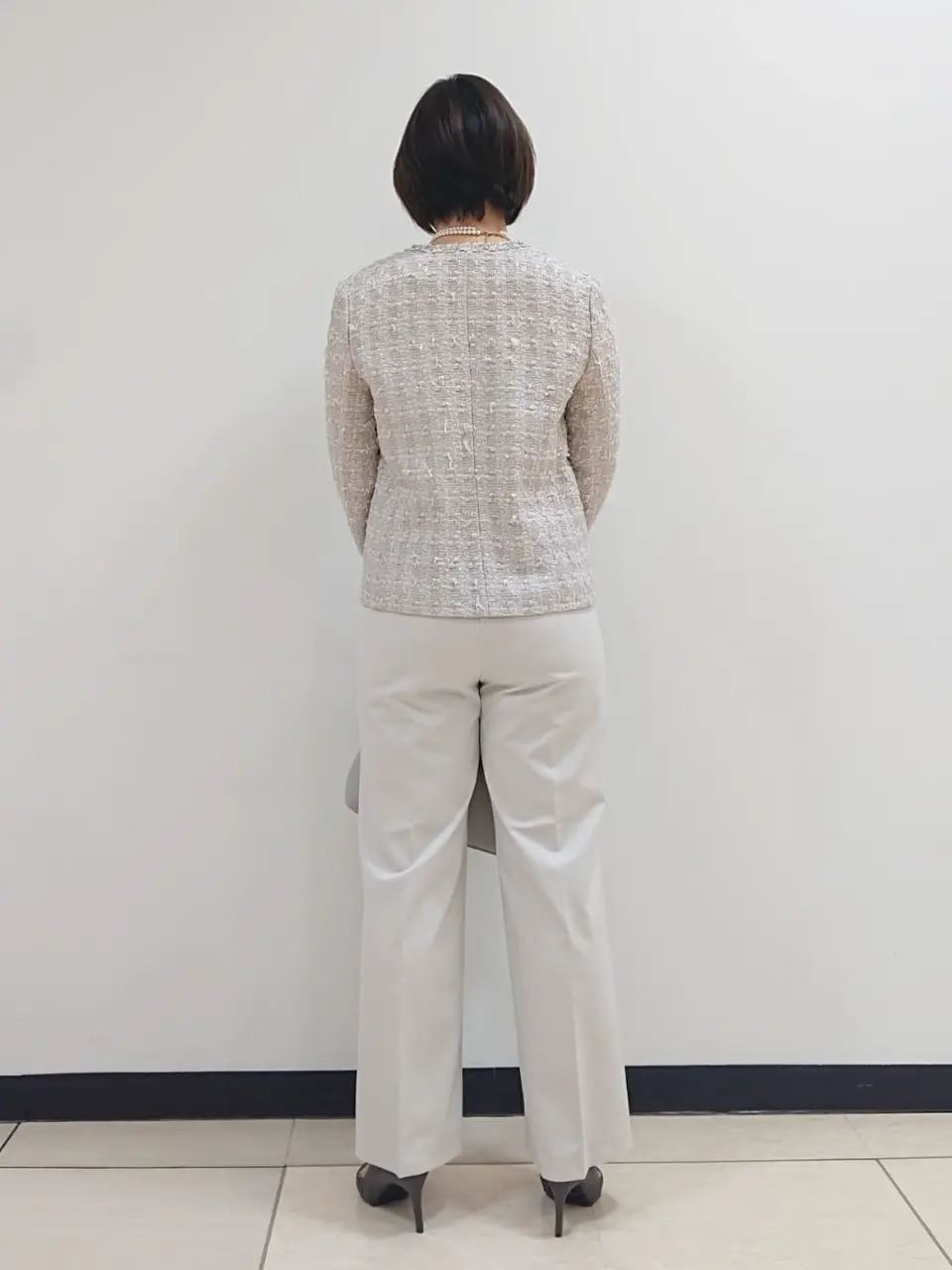 自由区 近藤 コーディネート画像