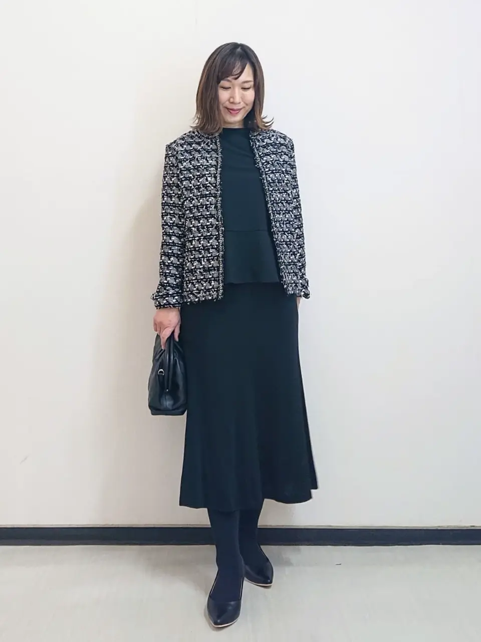 自由区 近藤 コーディネート画像