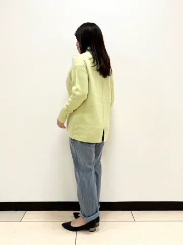 自由区 伊藤 コーディネート画像