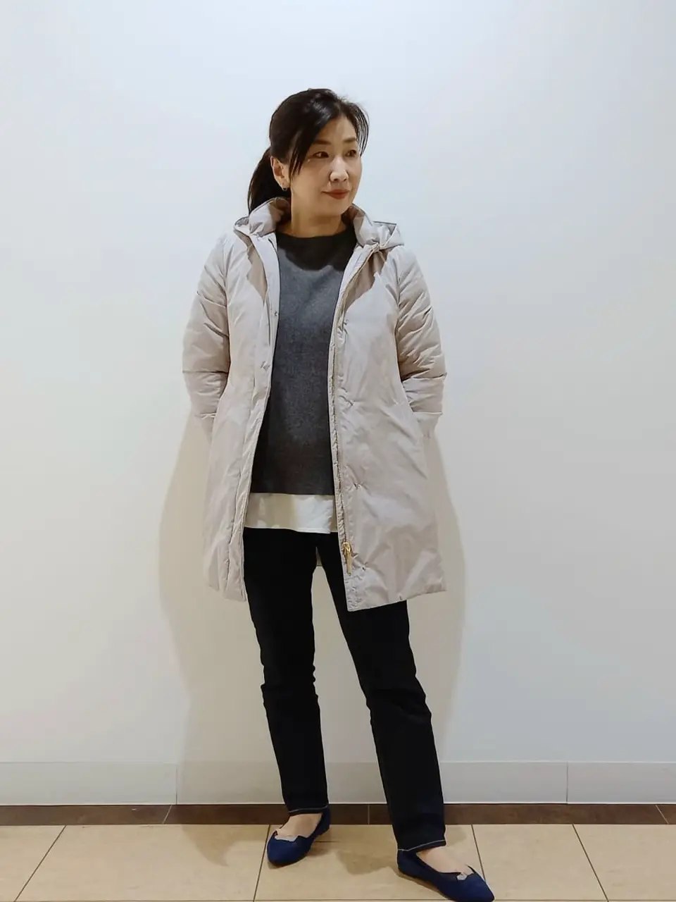  中川 コーディネート画像