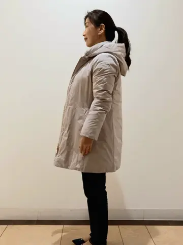 自由区 中川 コーディネート画像