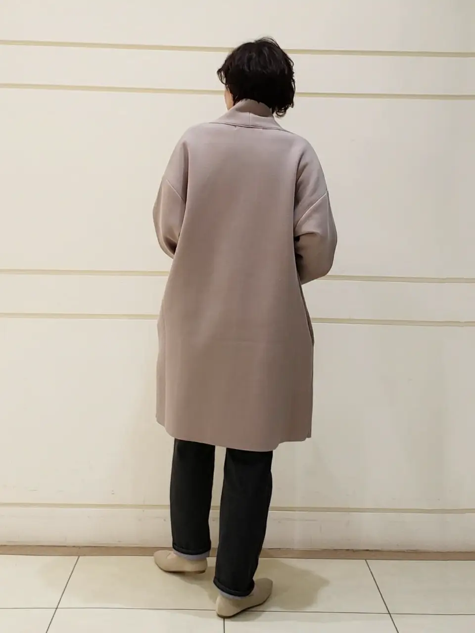 自由区 maruri コーディネート画像