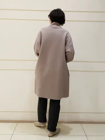 自由区 maruri コーディネート画像