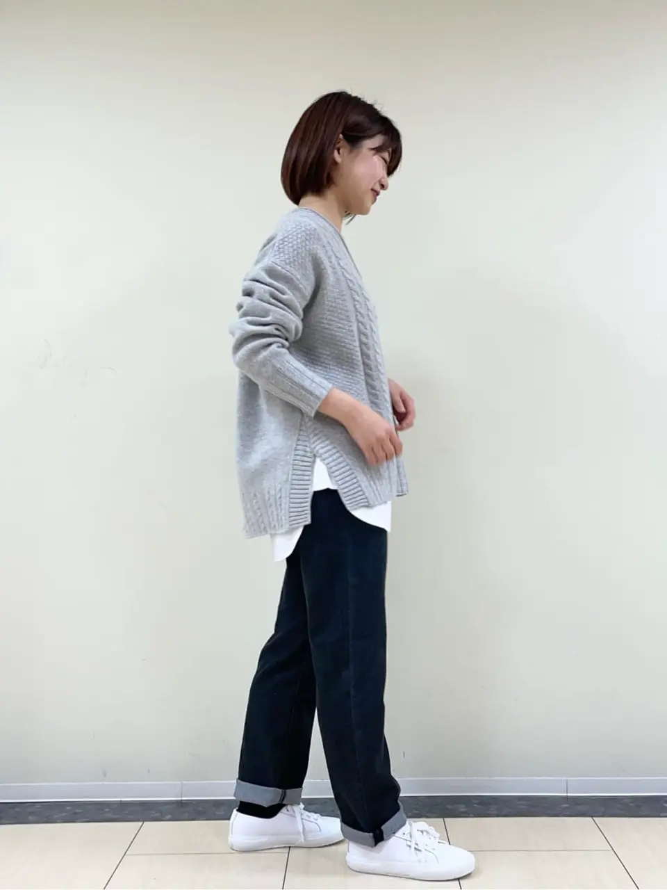 自由区 佐藤 コーディネート画像