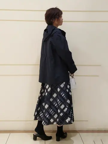 自由区 maruri コーディネート画像