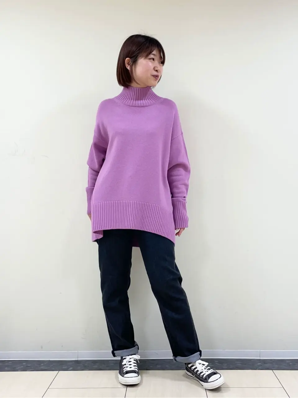 自由区 佐藤 コーディネート画像