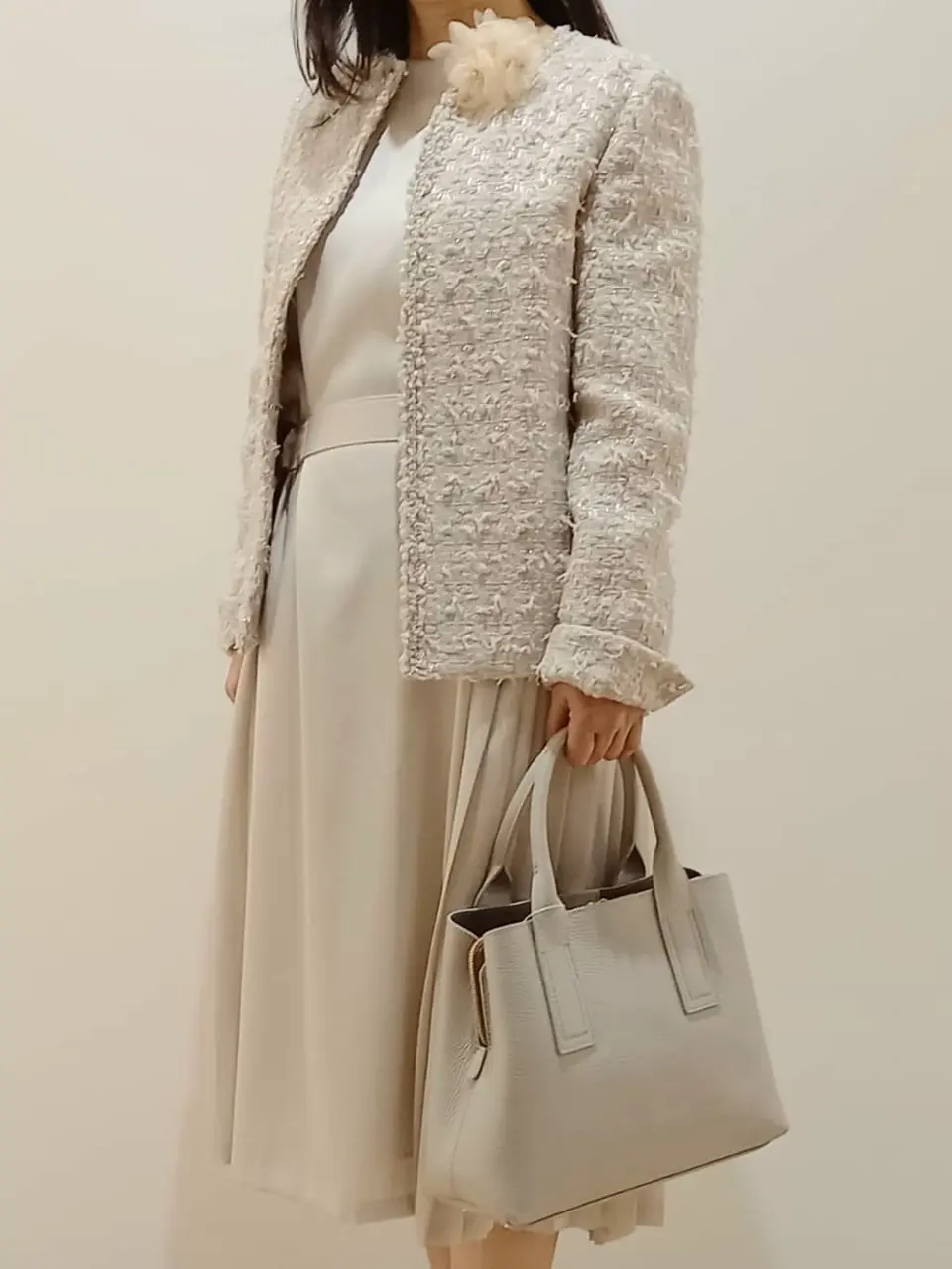 自由区 中川 コーディネート画像