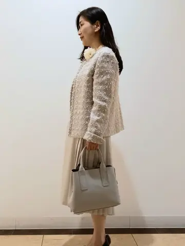 自由区 中川 コーディネート画像