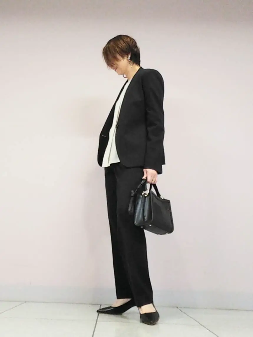 自由区 浅野 コーディネート画像