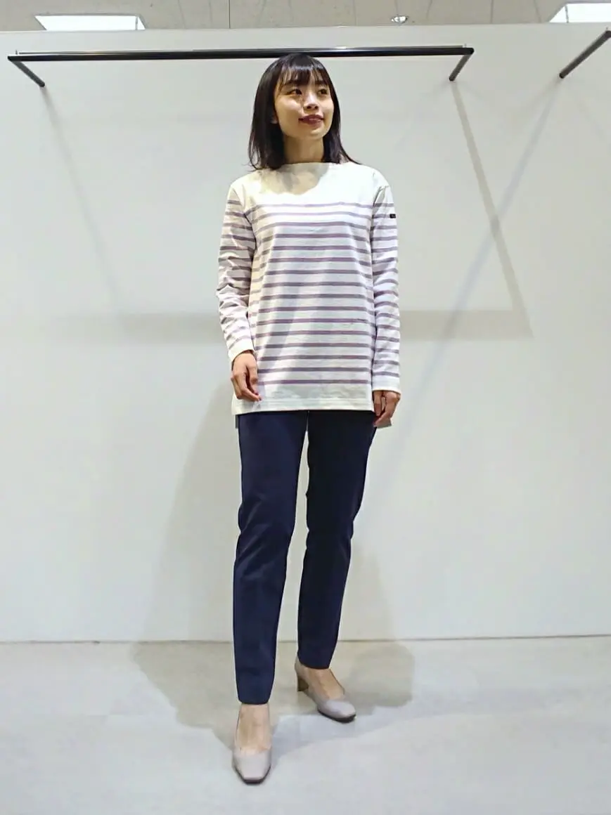 自由区 木村 コーディネート画像