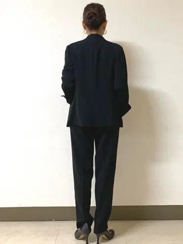 自由区 坂本 コーディネート画像