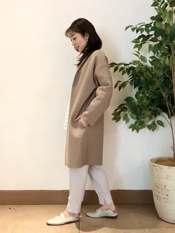 自由区 安田 コーディネート画像