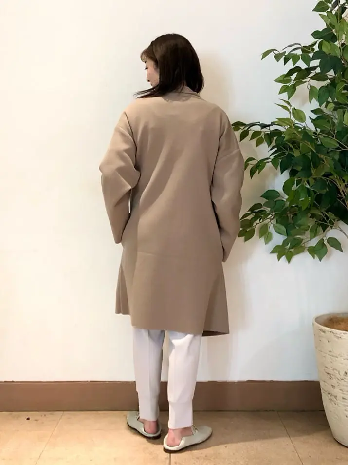 自由区 安田 コーディネート画像