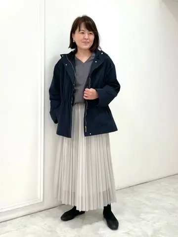 自由区 大野 コーディネート画像