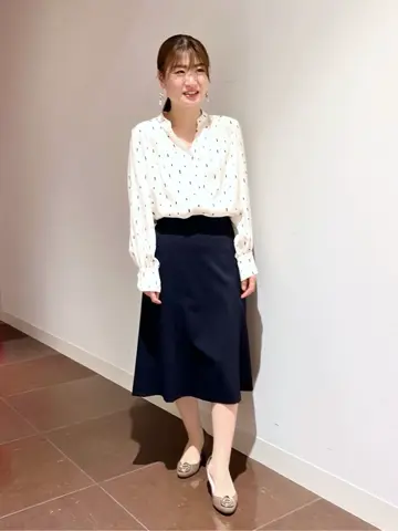 自由区 古宮 コーディネート画像