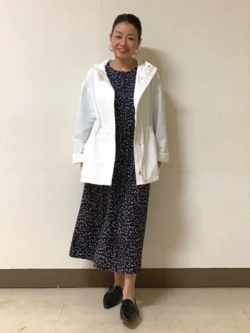 自由区 坂本 コーディネート画像