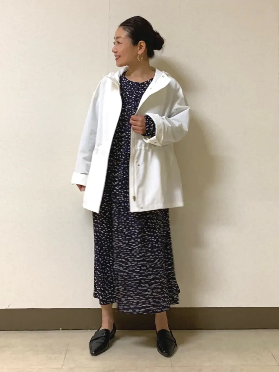 自由区 坂本 コーディネート画像