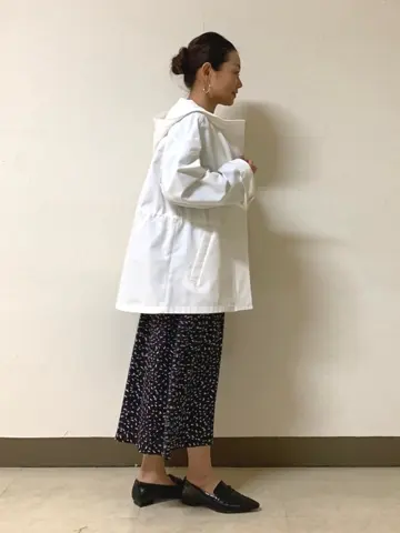 自由区 坂本 コーディネート画像