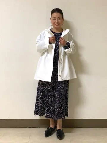 自由区 坂本 コーディネート画像