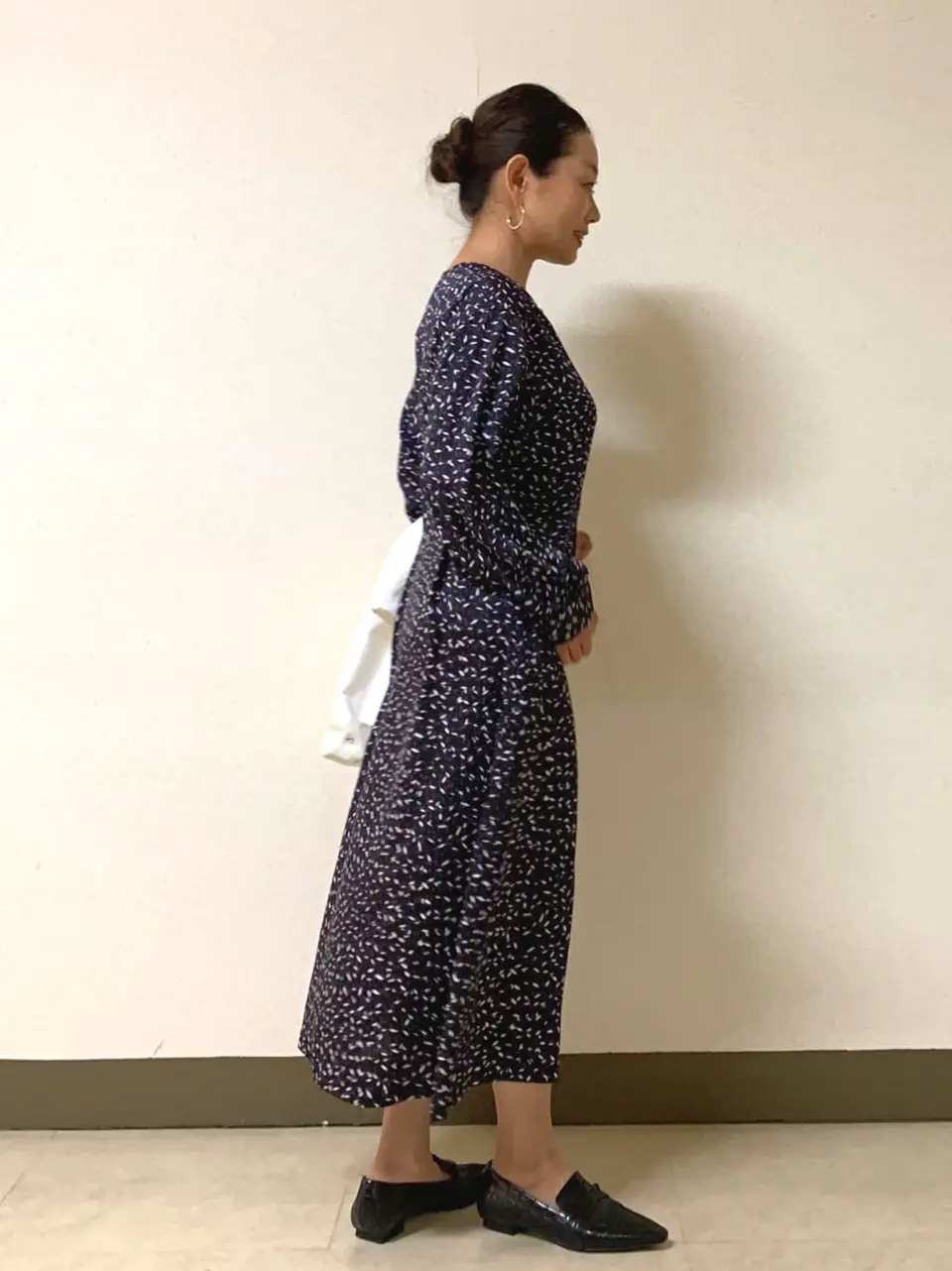 自由区 坂本 コーディネート画像