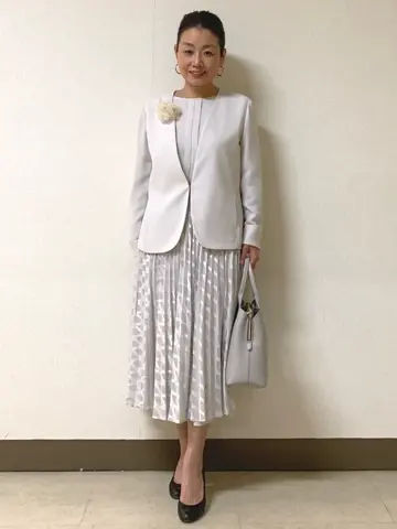 自由区 坂本 コーディネート画像