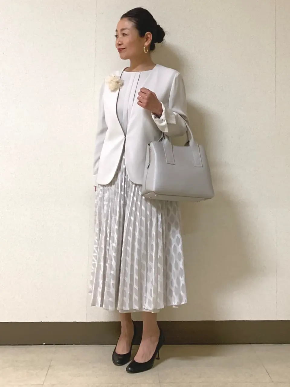 自由区 坂本 コーディネート画像