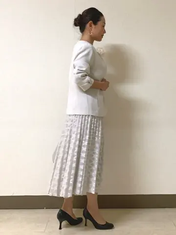 自由区 坂本 コーディネート画像