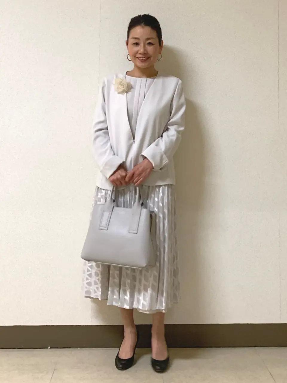 自由区 坂本 コーディネート画像