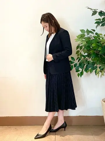 自由区 黒田 コーディネート画像