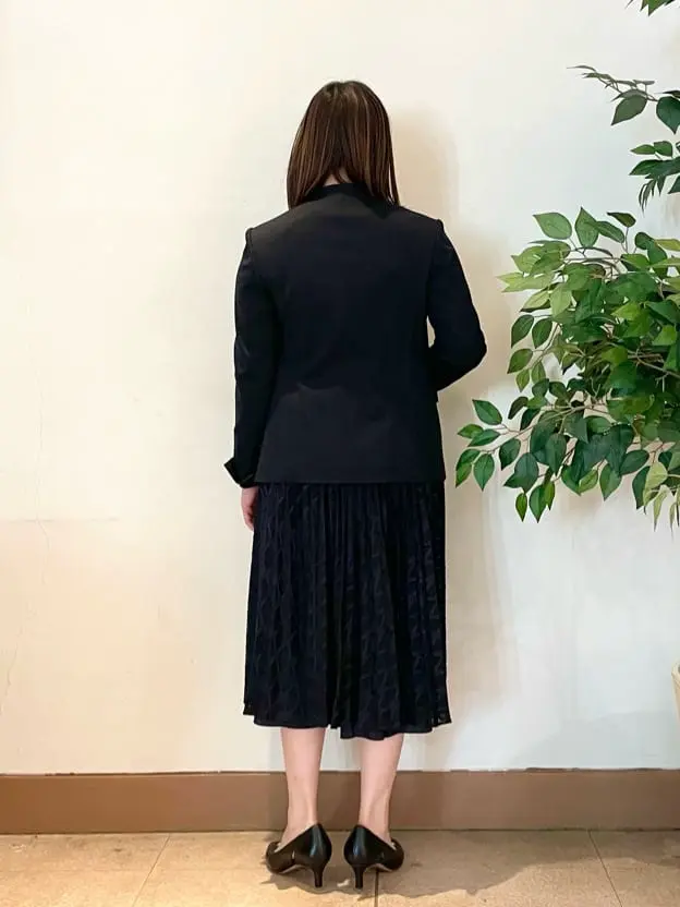 自由区 黒田 コーディネート画像