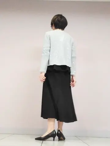 自由区 浅野 コーディネート画像