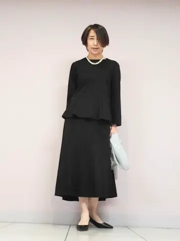 自由区 浅野 コーディネート画像