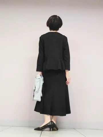 自由区 浅野 コーディネート画像