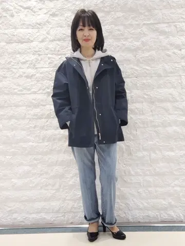 自由区 佐藤 コーディネート画像