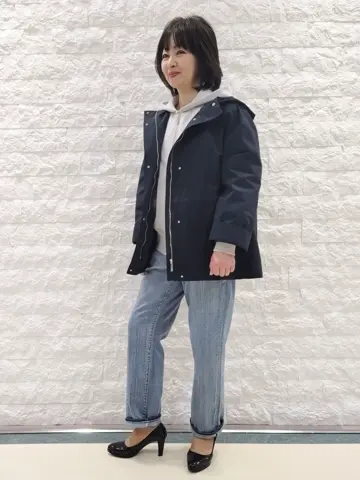 自由区 佐藤 コーディネート画像