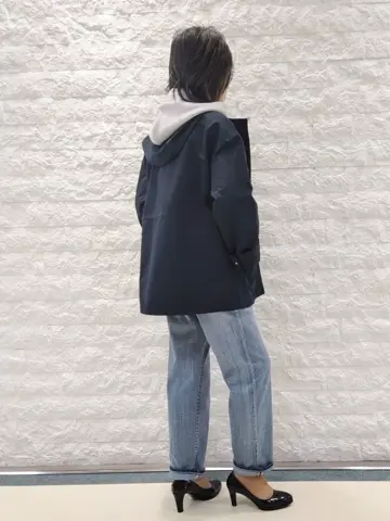 自由区 佐藤 コーディネート画像