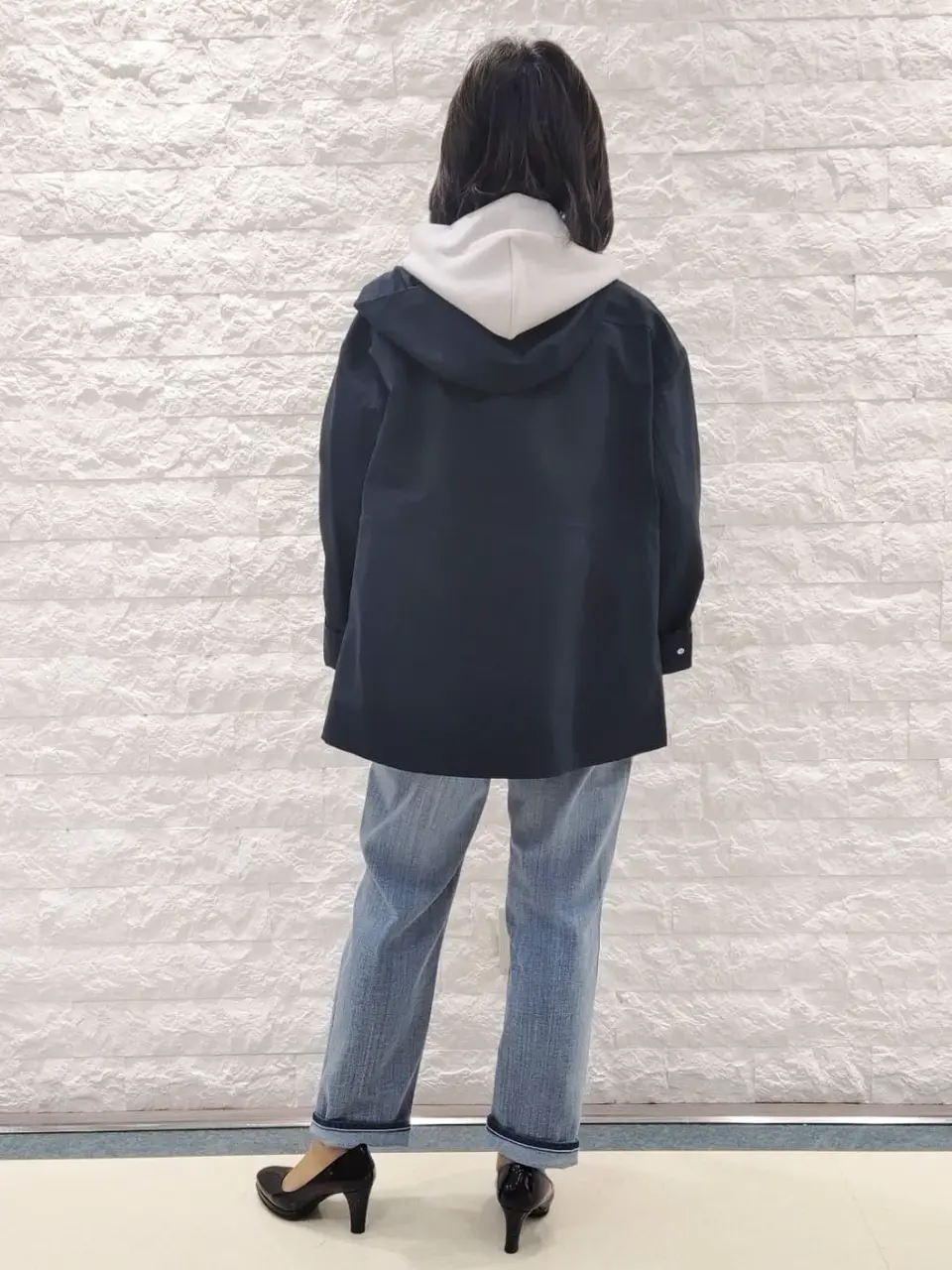 自由区 佐藤 コーディネート画像