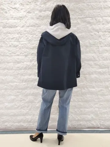 自由区 佐藤 コーディネート画像