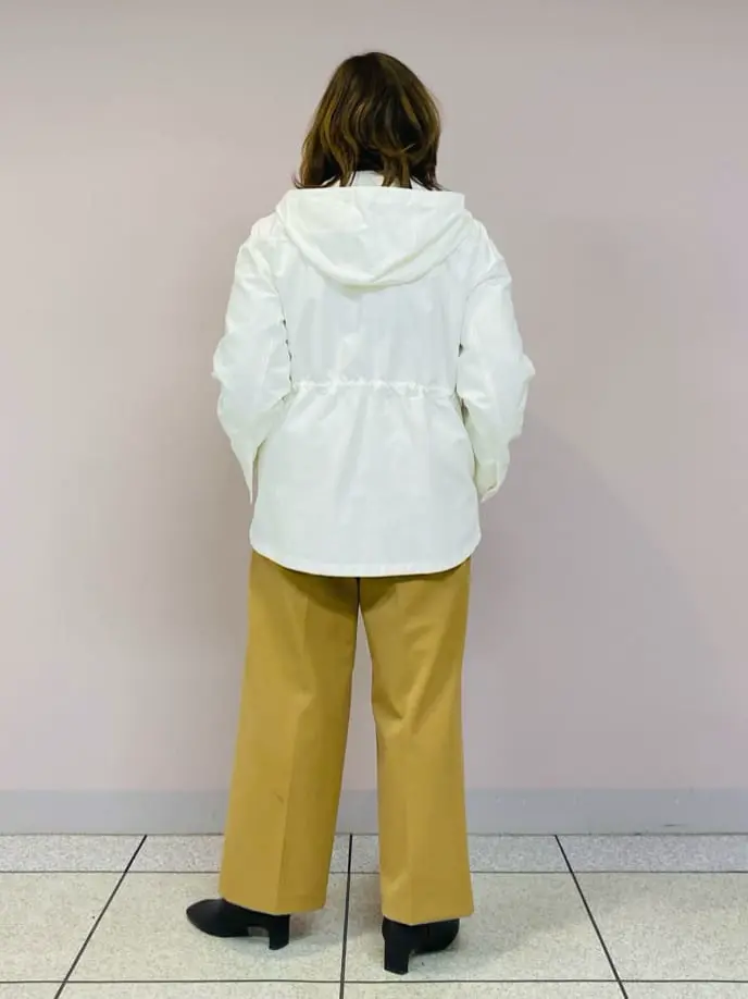 自由区 山崎 コーディネート画像